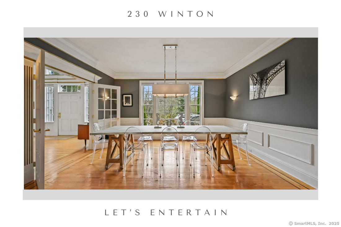 230 Winton, Fairfield, Connecticut 06824