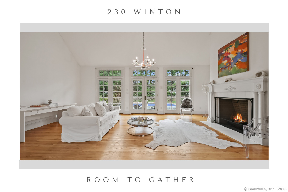 230 Winton, Fairfield, Connecticut 06824