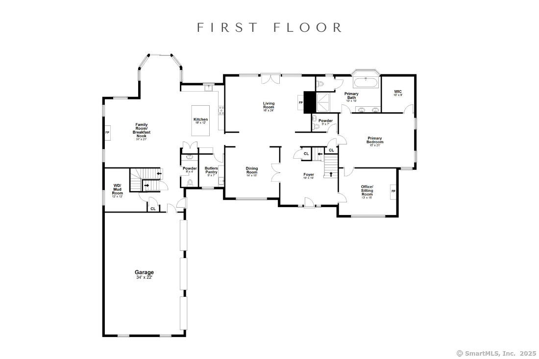 230 Winton, Fairfield, Connecticut 06824
