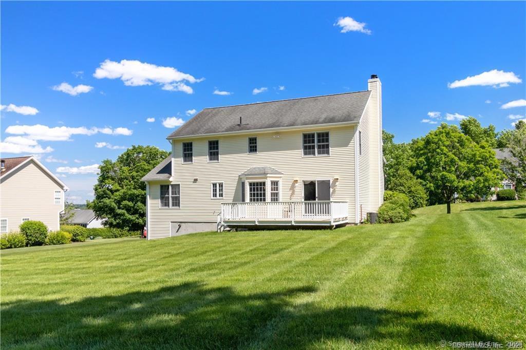 14 Mayflower, Shelton, Connecticut 06484