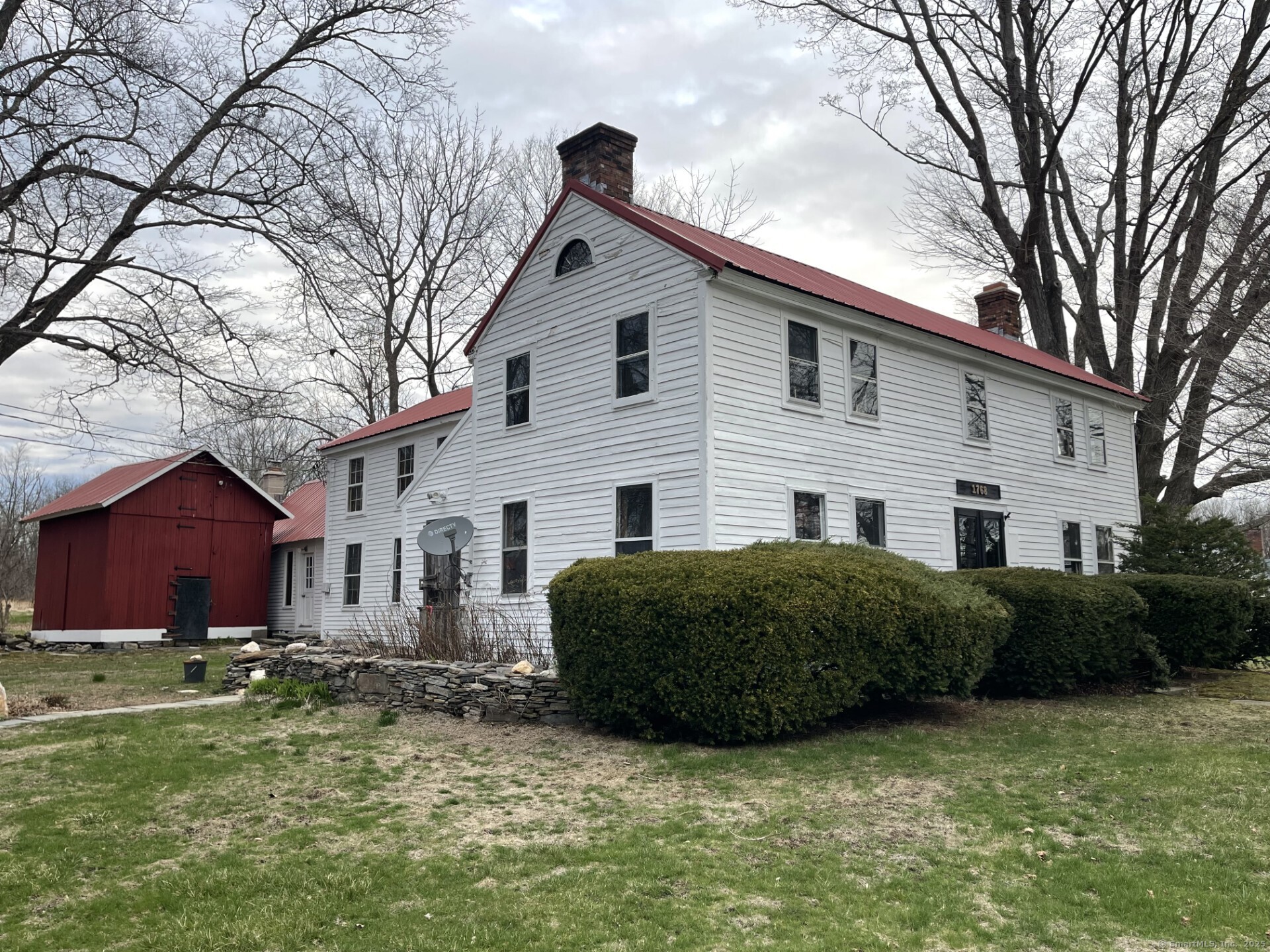 1156 Exeter Road Lebanon CT