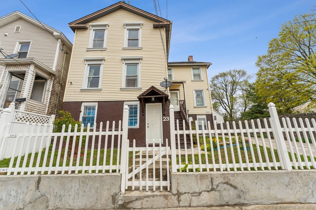 23 Market, New Haven, Connecticut 06513