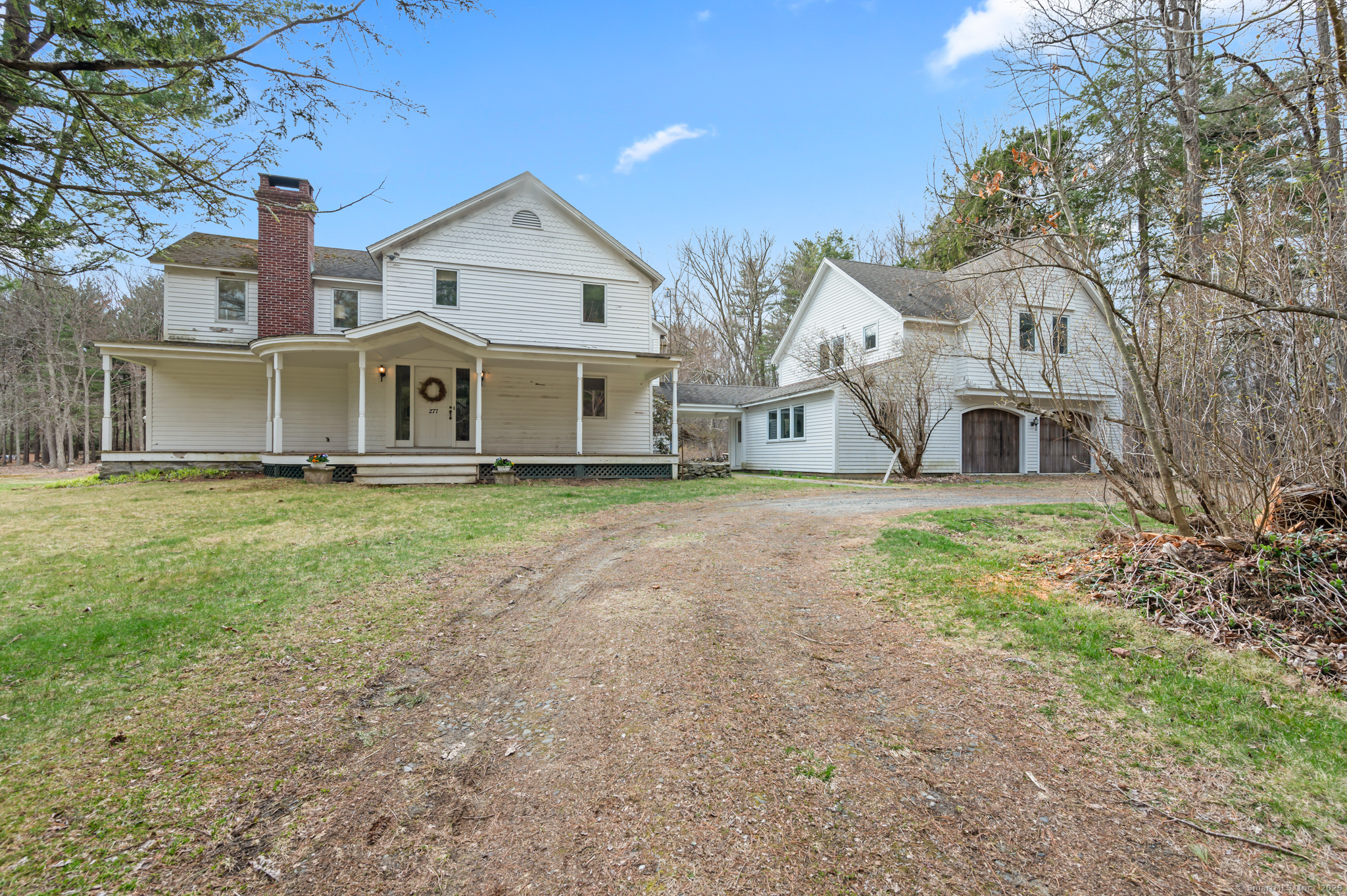 277 Milton, Warren, Connecticut 06756