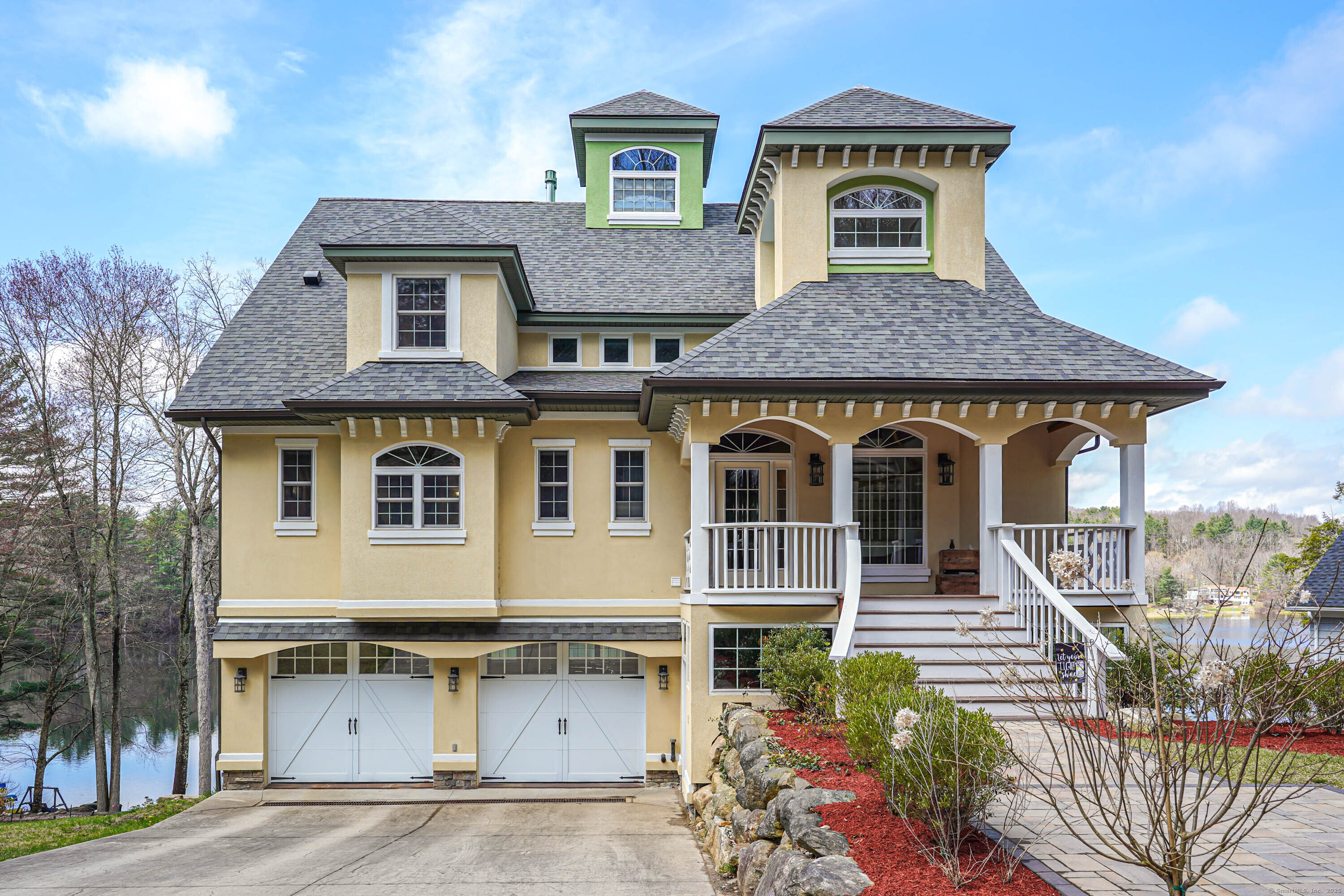 72 Indian Spring Road Woodstock CT