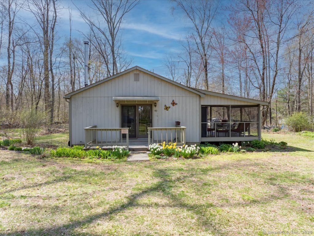 40 Louise Road Lebanon CT