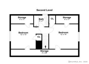 Second Floor