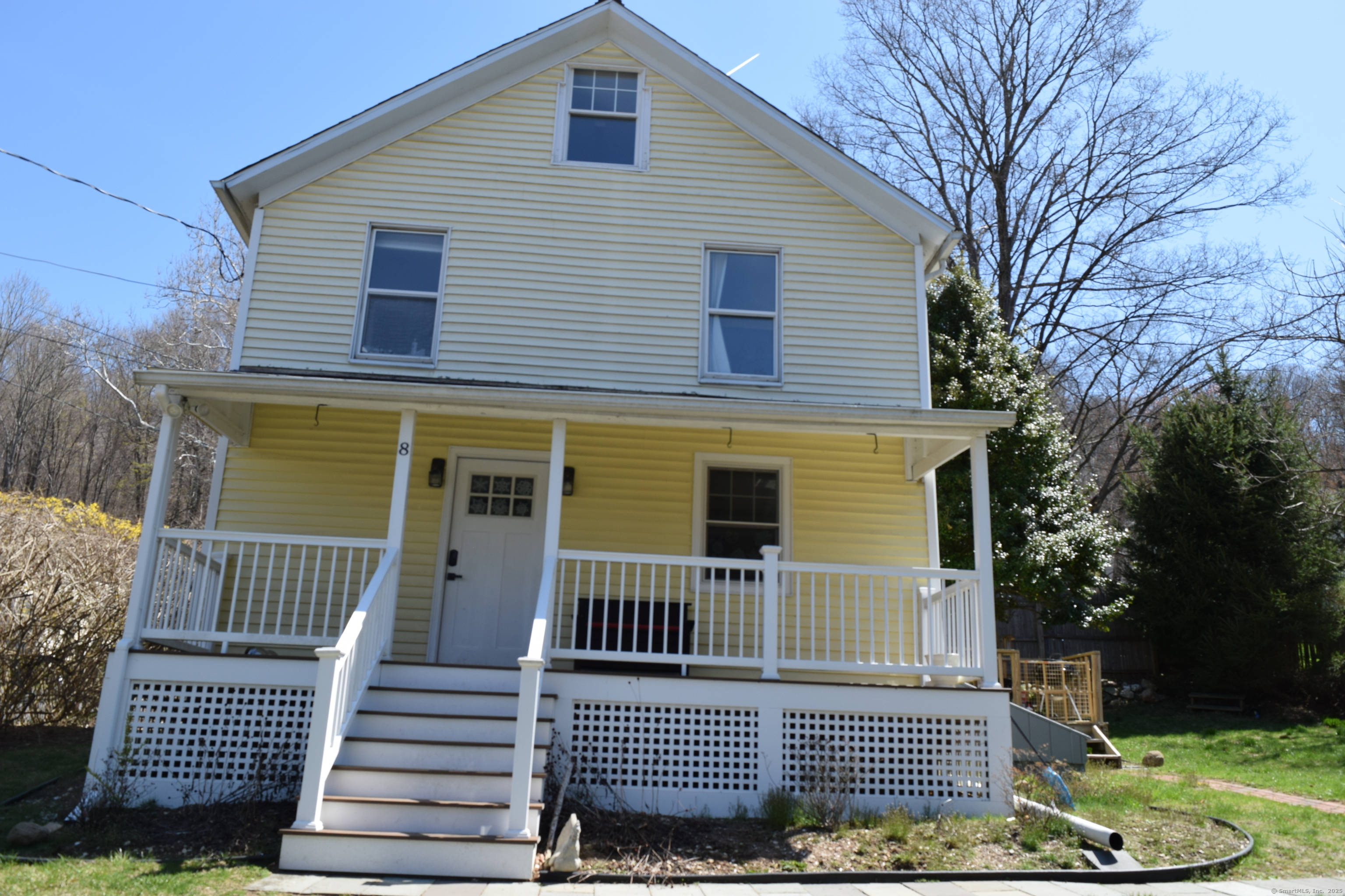 8 Violet Hill, New Milford, Connecticut 06776