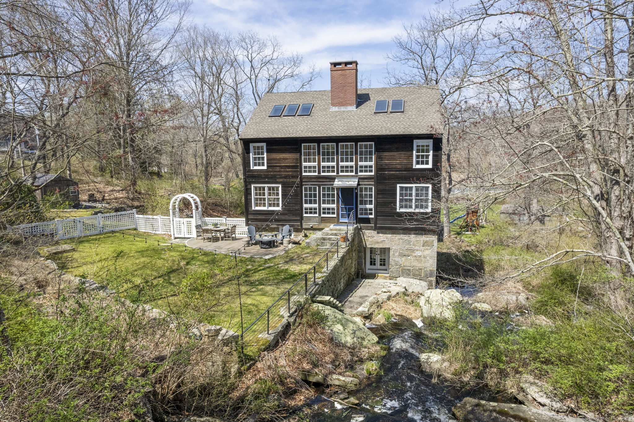19 Birch Mill Road Lyme CT