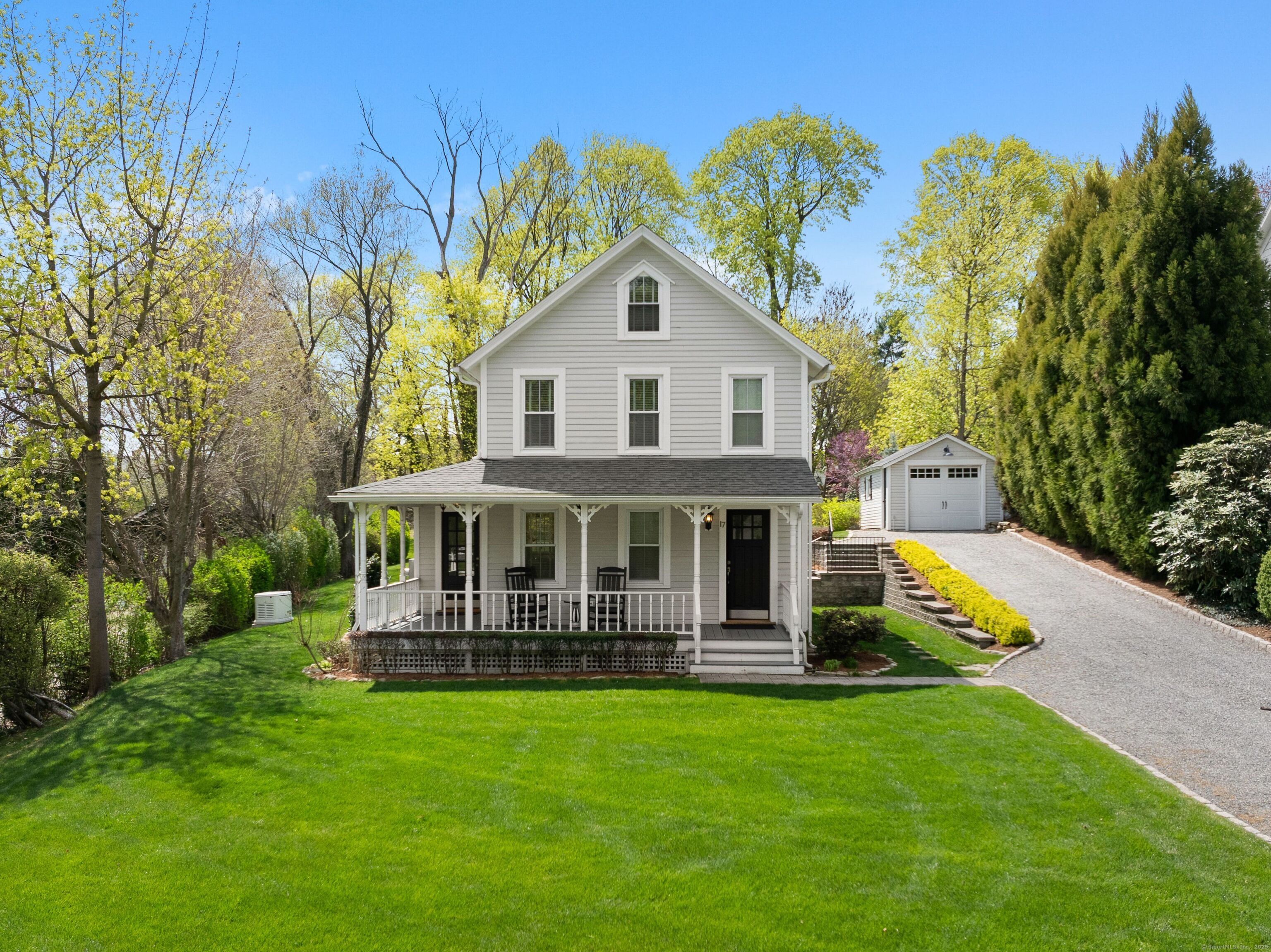 17 Treadwell, Westport, Connecticut 06880