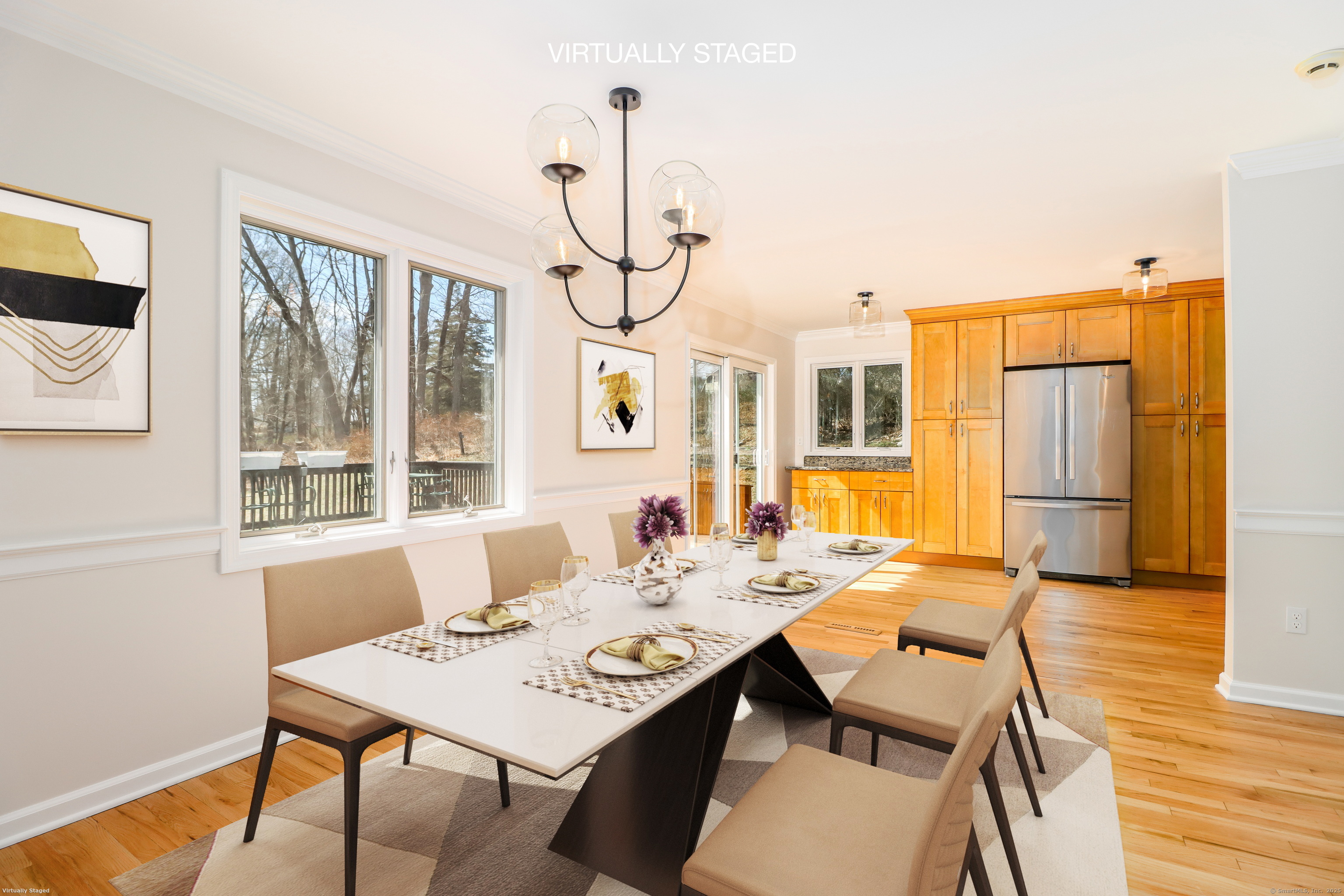 73A Long Meadow Hill, Brookfield, Connecticut 06804