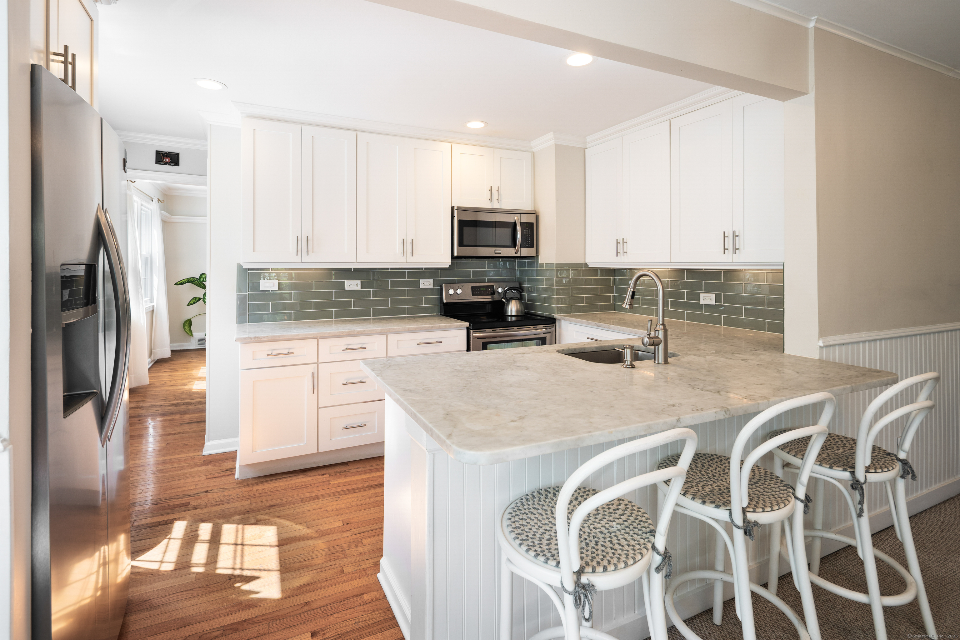 65 Maple, Darien, Connecticut 06820