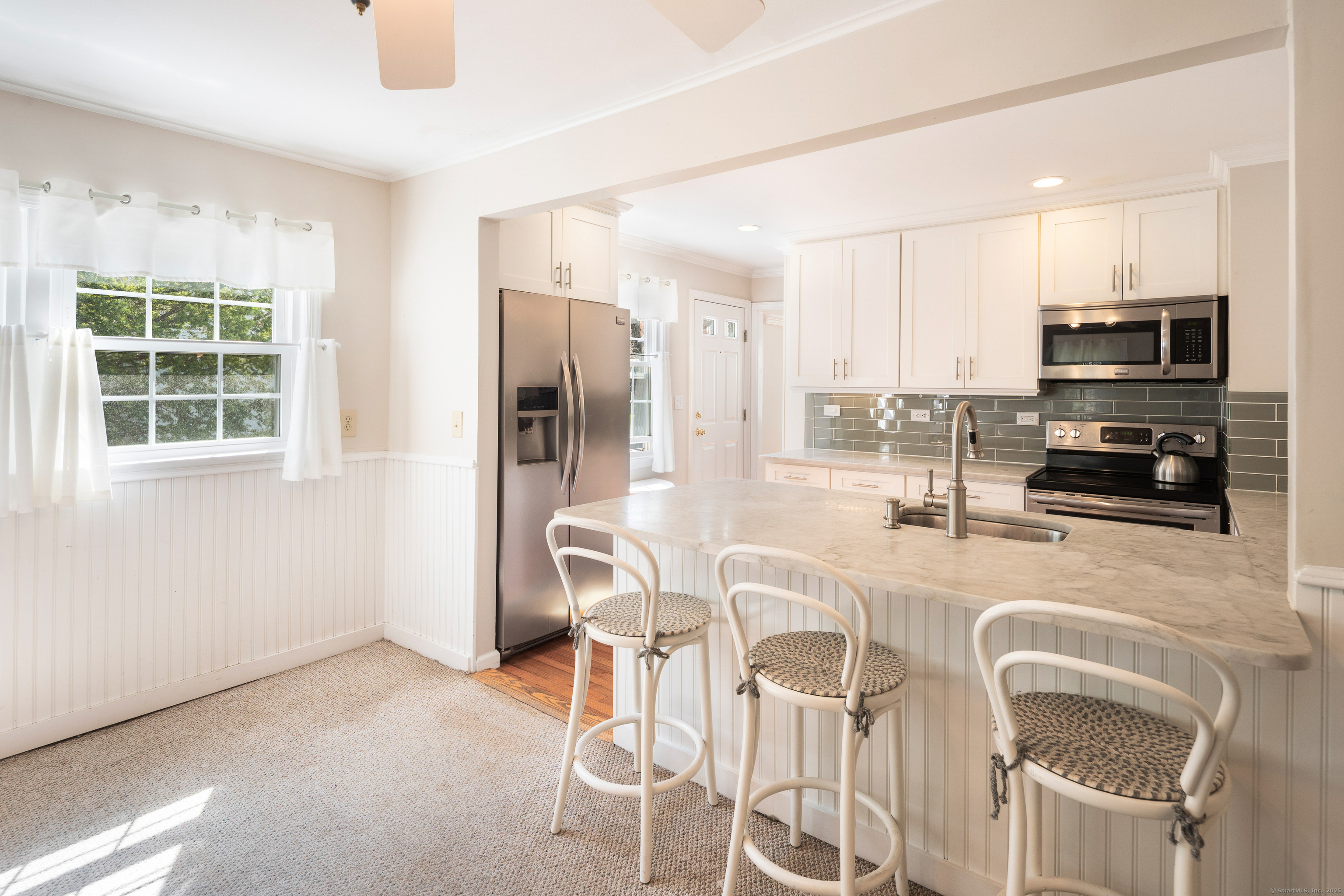 65 Maple, Darien, Connecticut 06820