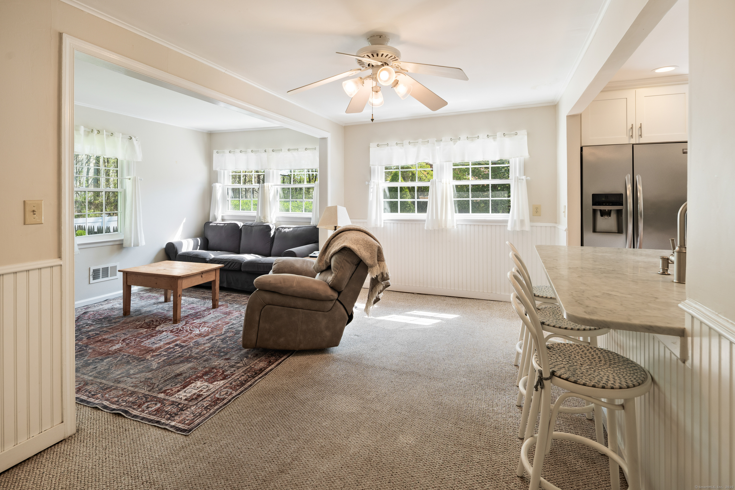 65 Maple, Darien, Connecticut 06820