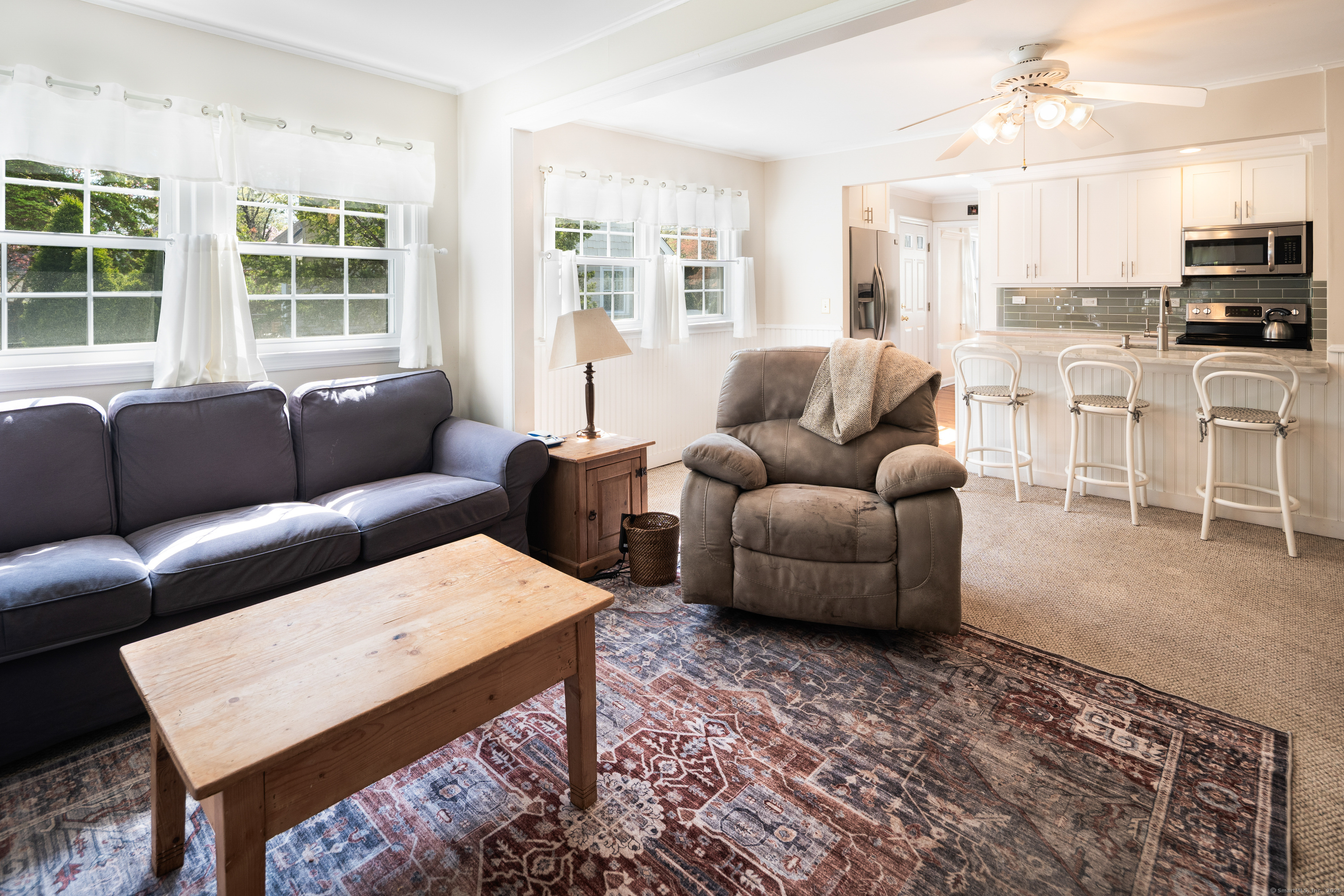 65 Maple, Darien, Connecticut 06820