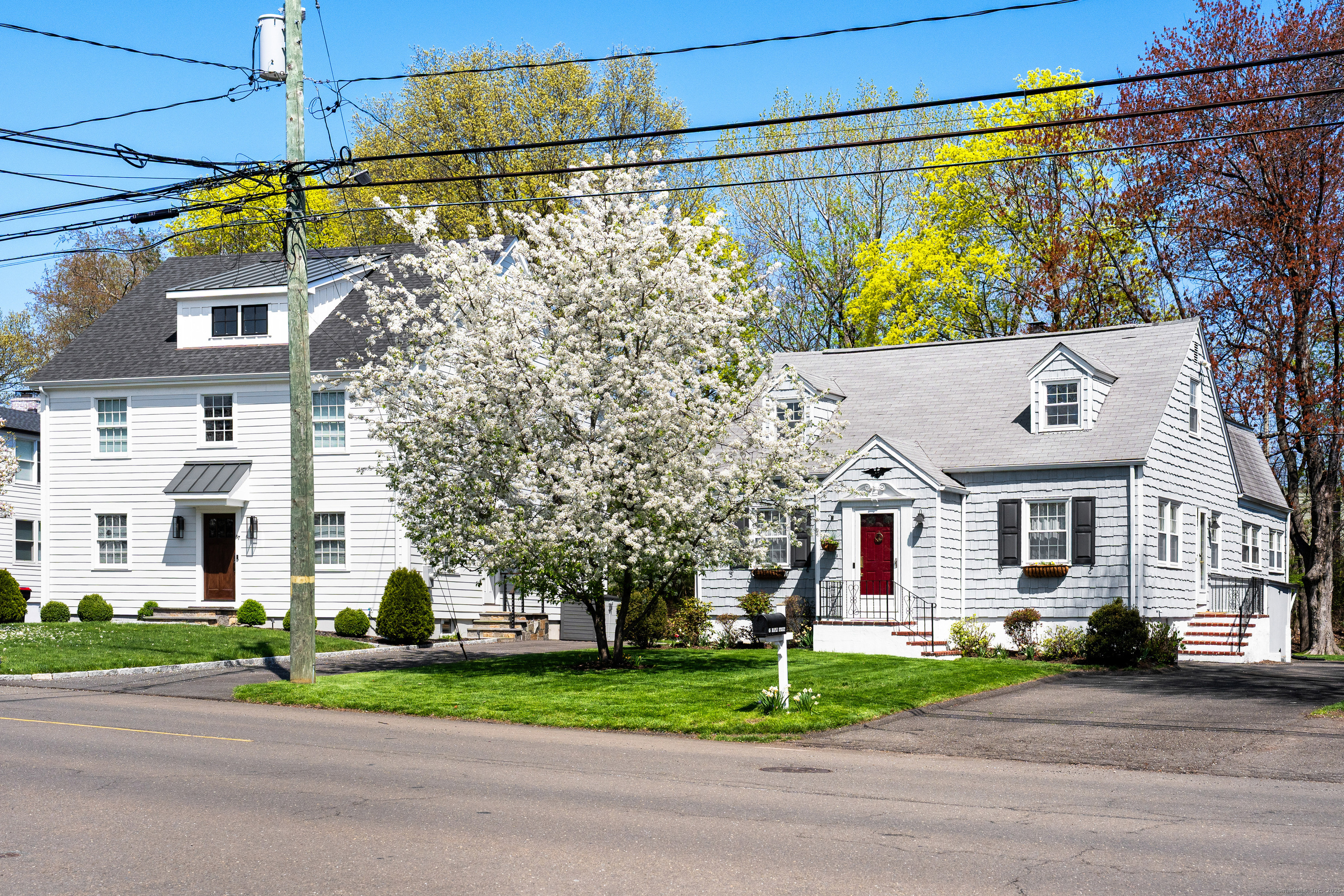 65 Maple, Darien, Connecticut 06820