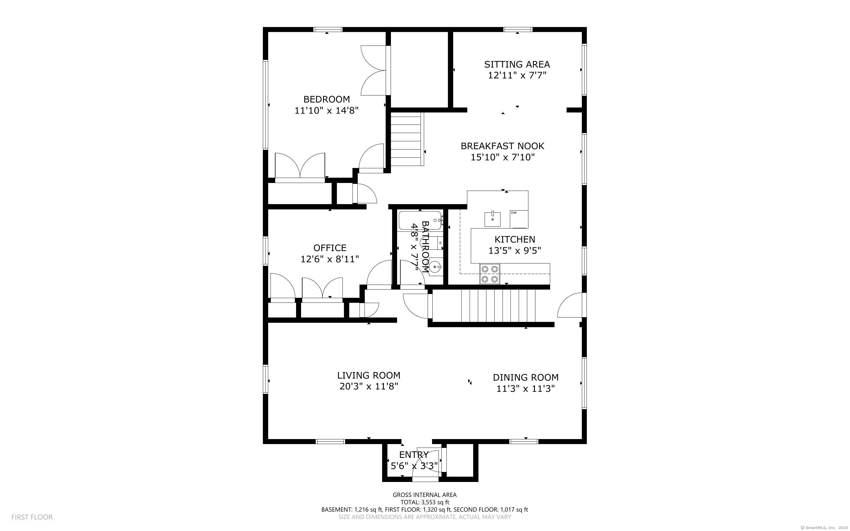 65 Maple, Darien, Connecticut 06820