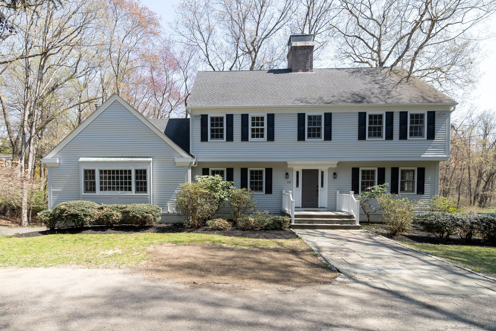 115 Steep Hill, Weston, Connecticut 06883