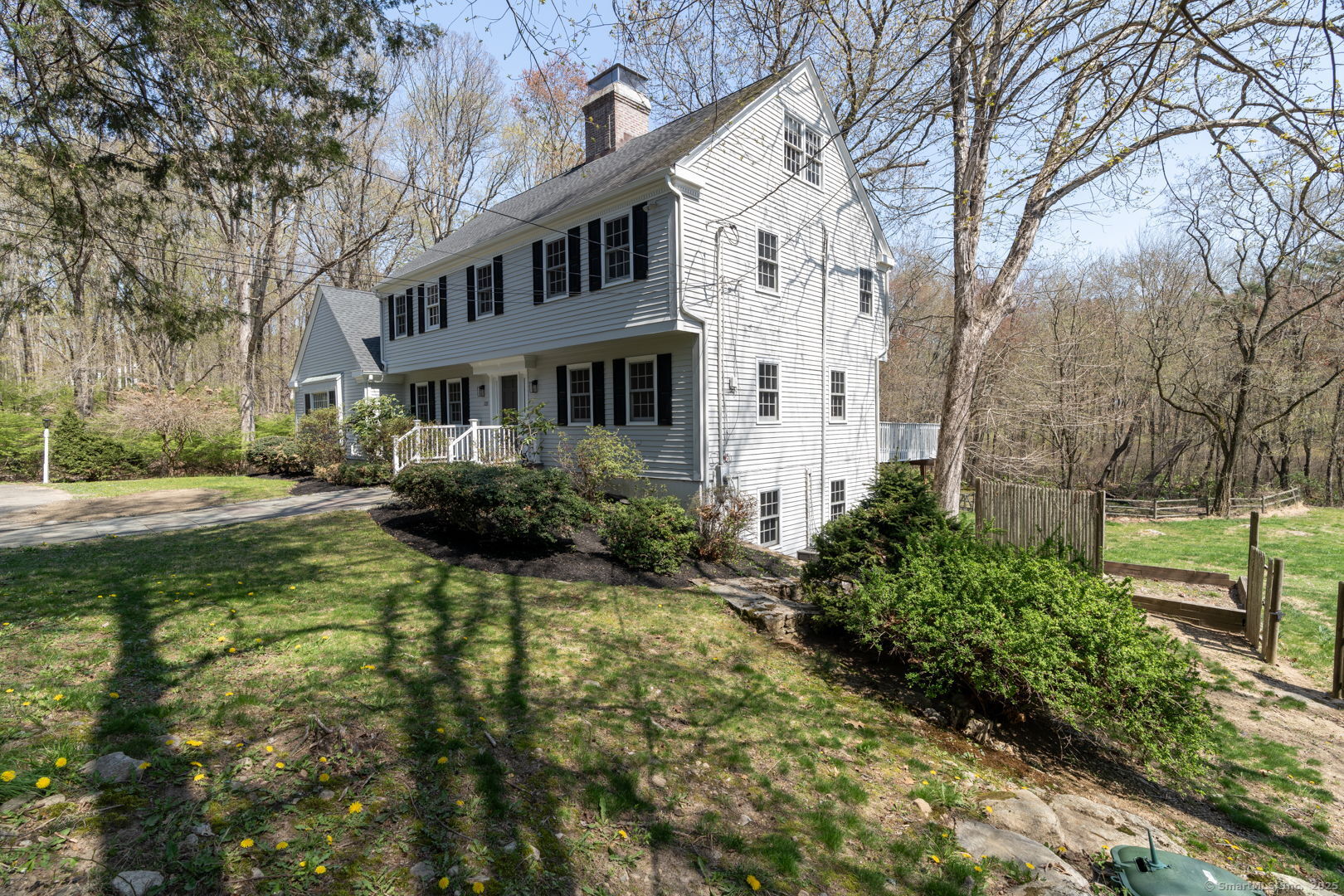 115 Steep Hill, Weston, Connecticut 06883
