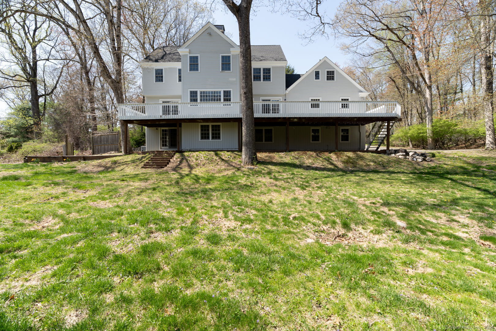 115 Steep Hill, Weston, Connecticut 06883