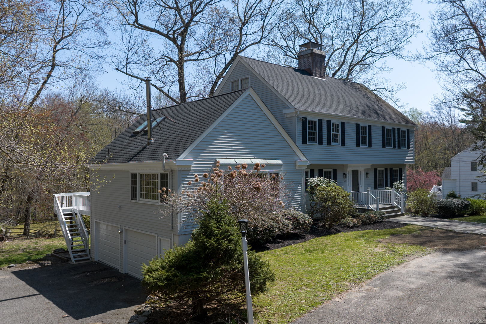 115 Steep Hill, Weston, Connecticut 06883