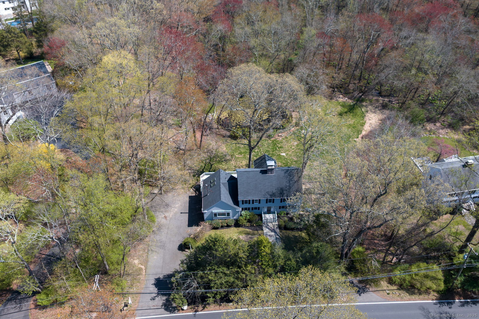 115 Steep Hill, Weston, Connecticut 06883