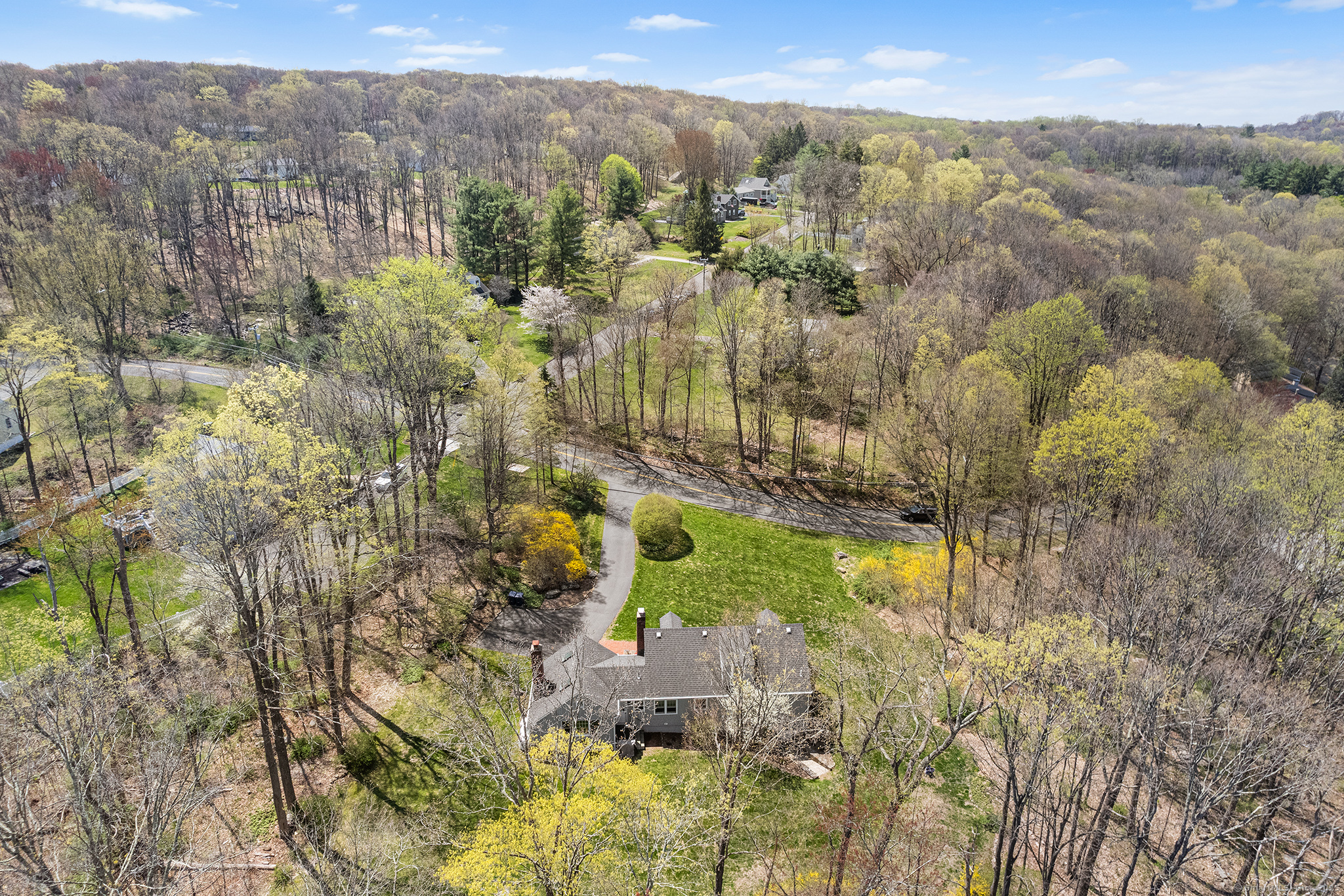 19 Knollwood, Ridgefield, Connecticut 06877