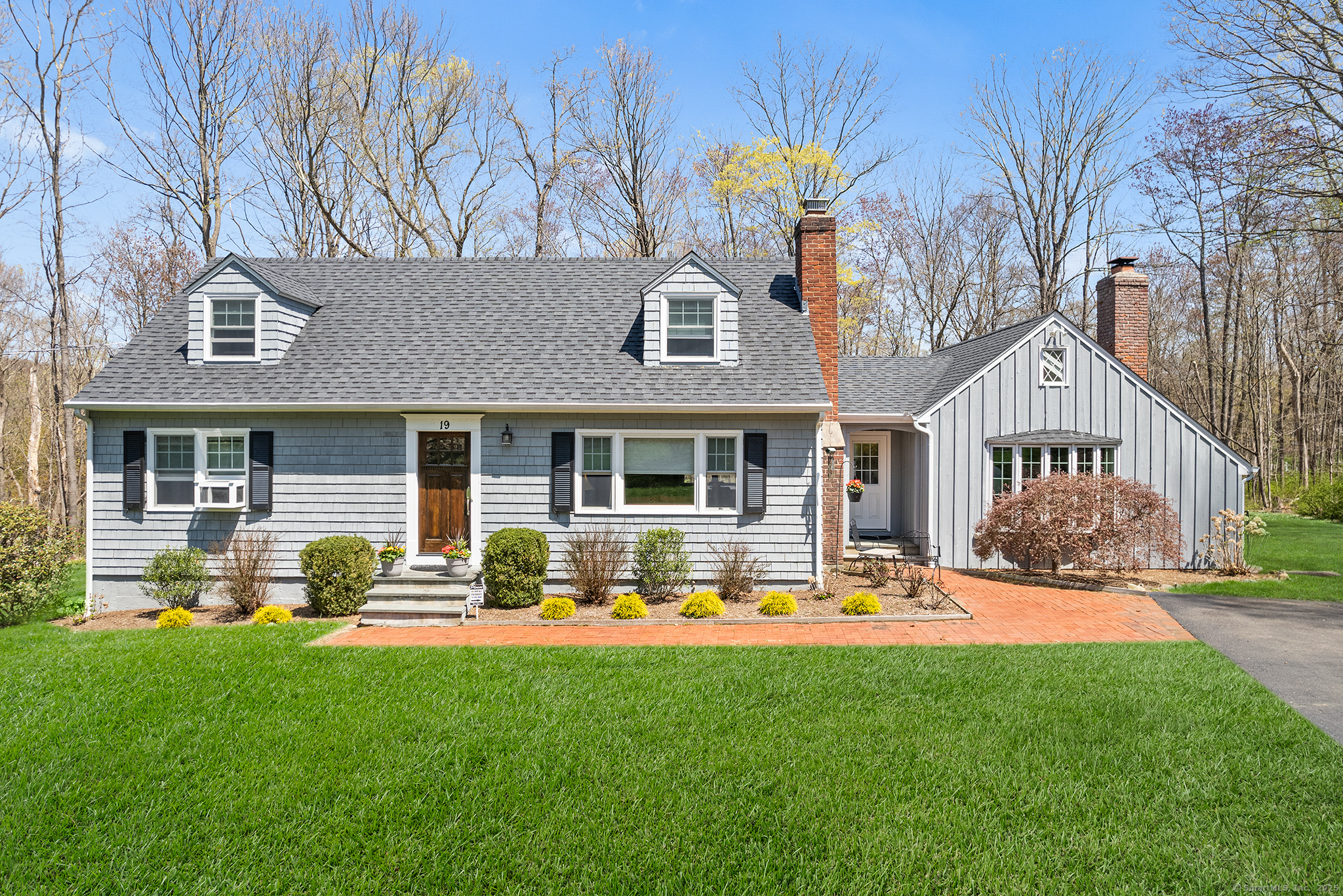 19 Knollwood, Ridgefield, Connecticut 06877