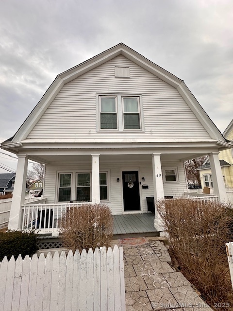 49 Radcliffe, Waterbury, Connecticut 06705