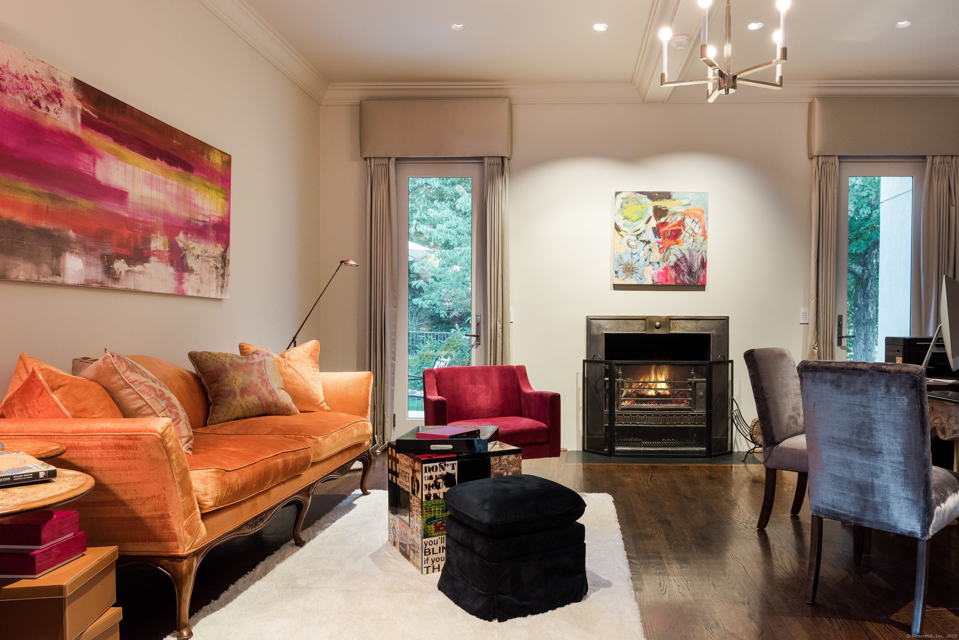 931 Ponus, New Canaan, Connecticut 06840