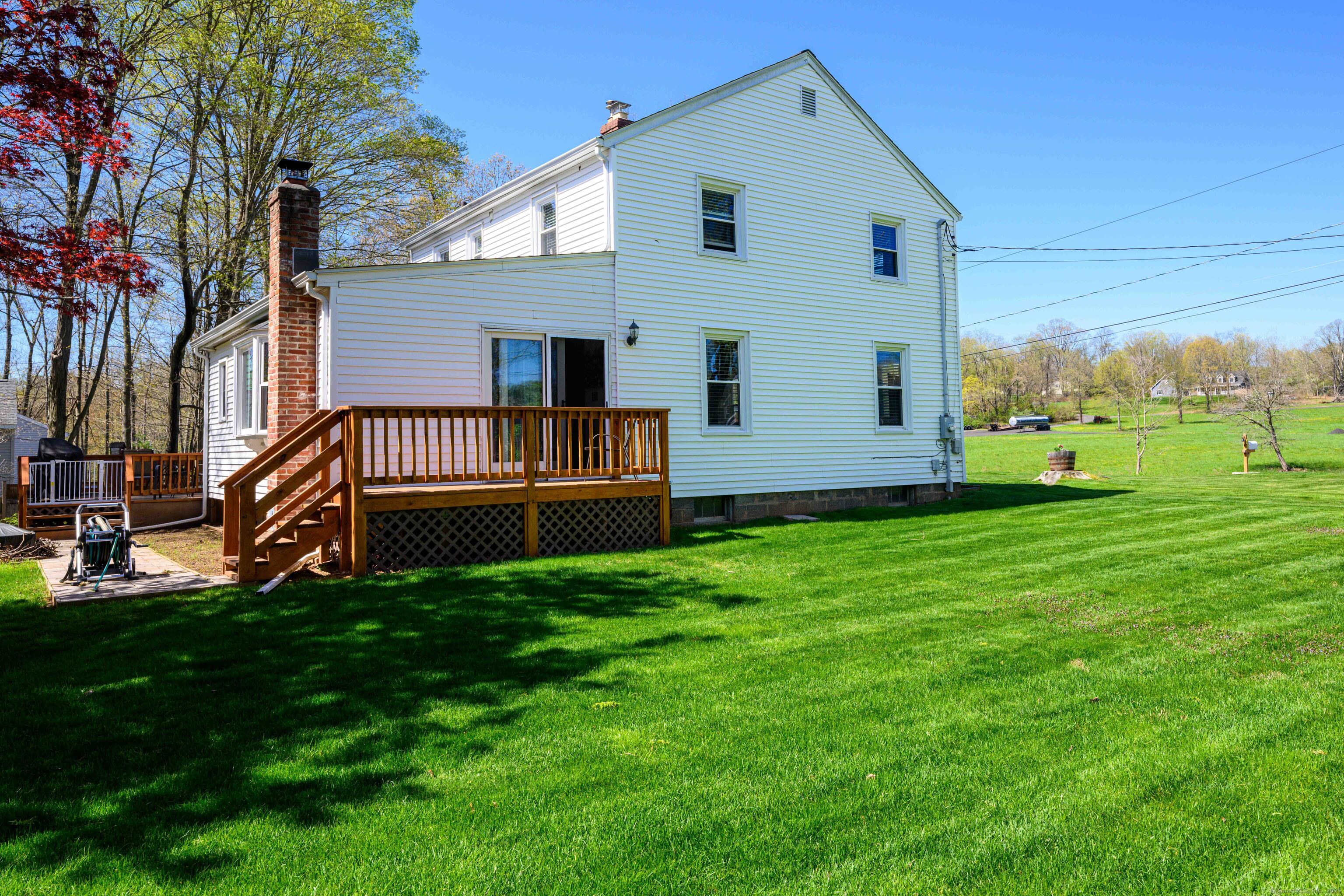 929 Totoket, North Branford, Connecticut 06472