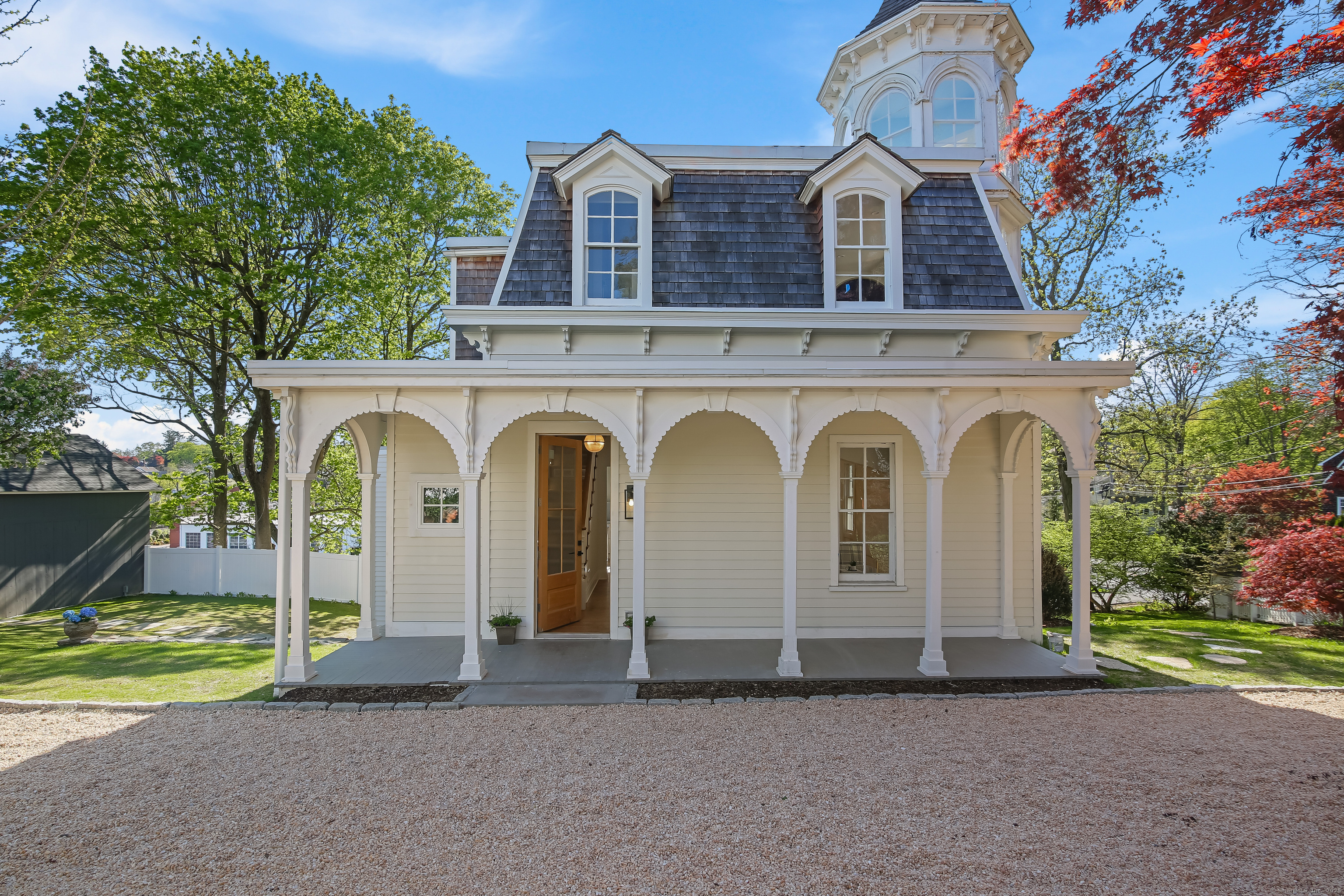 66 Seminary, New Canaan, Connecticut 06840