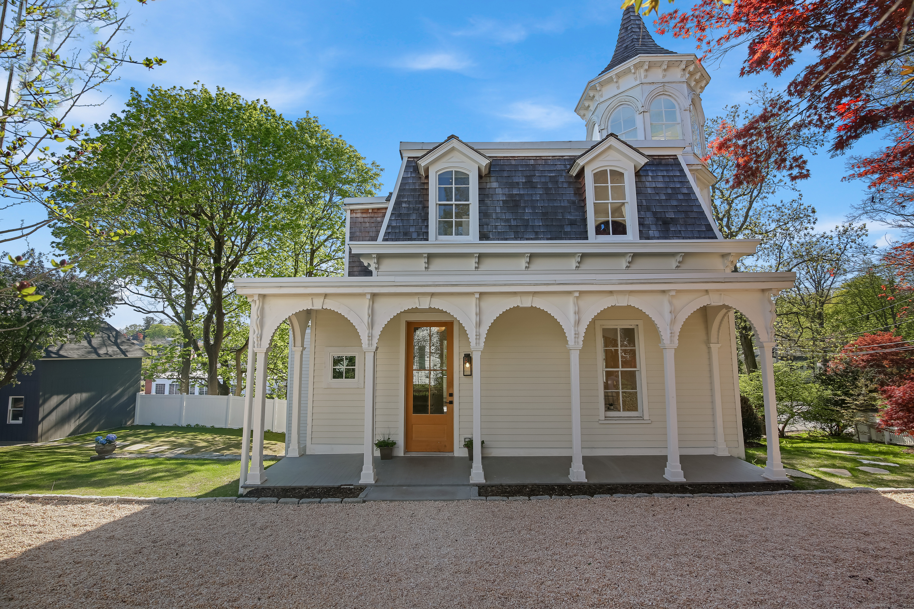 66 Seminary, New Canaan, Connecticut 06840