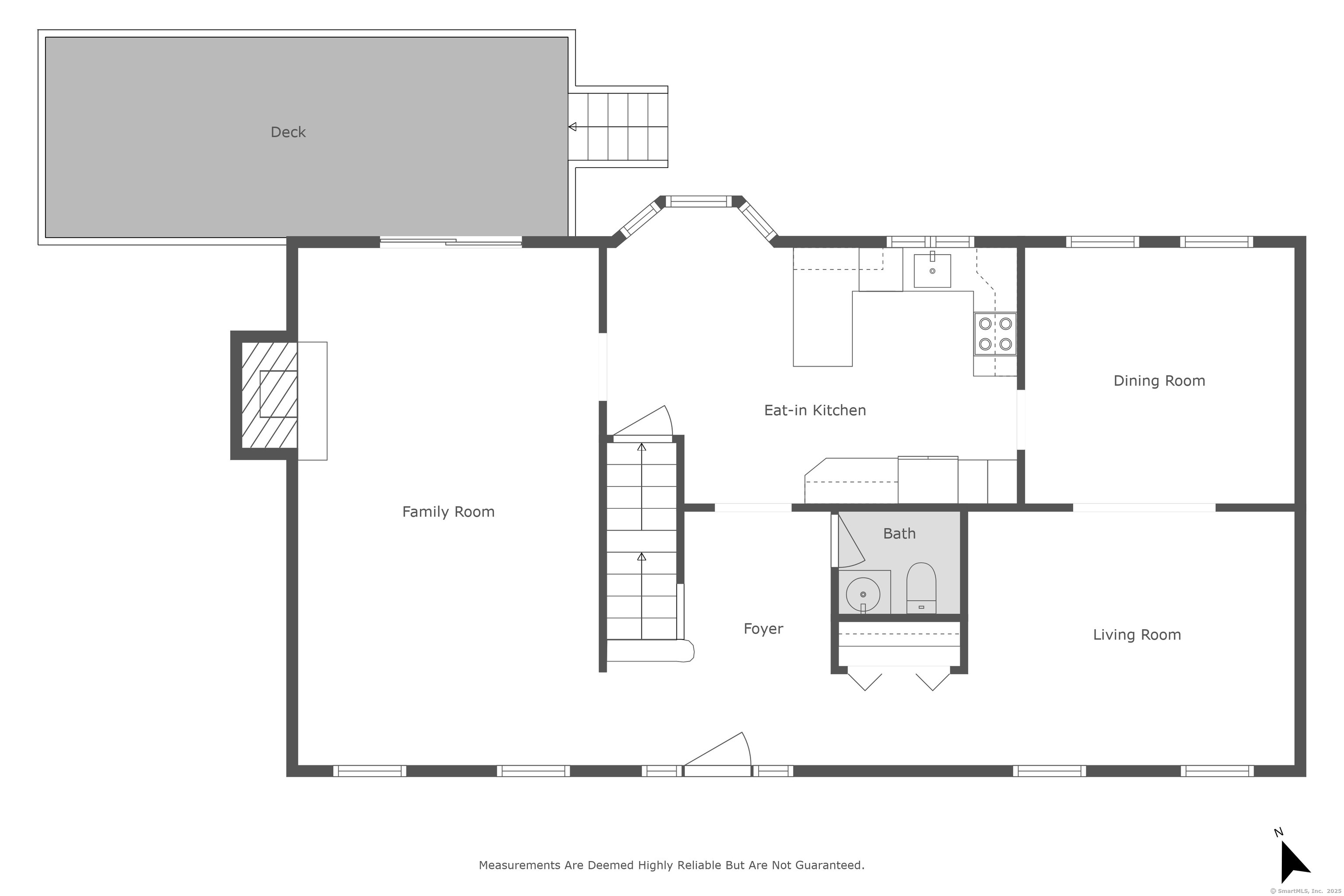 117 Middlebrooks, Trumbull, Connecticut 06611