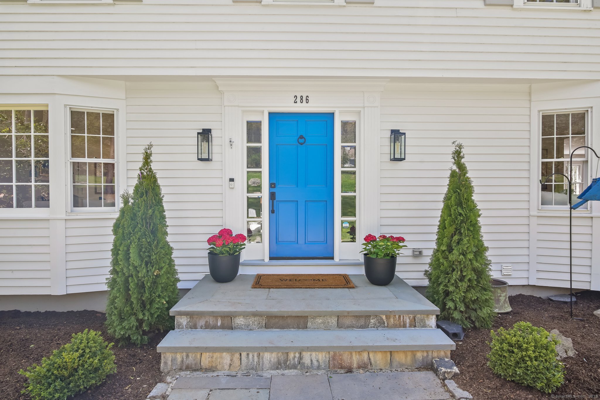 286 Indian Rock, New Canaan, Connecticut 06840