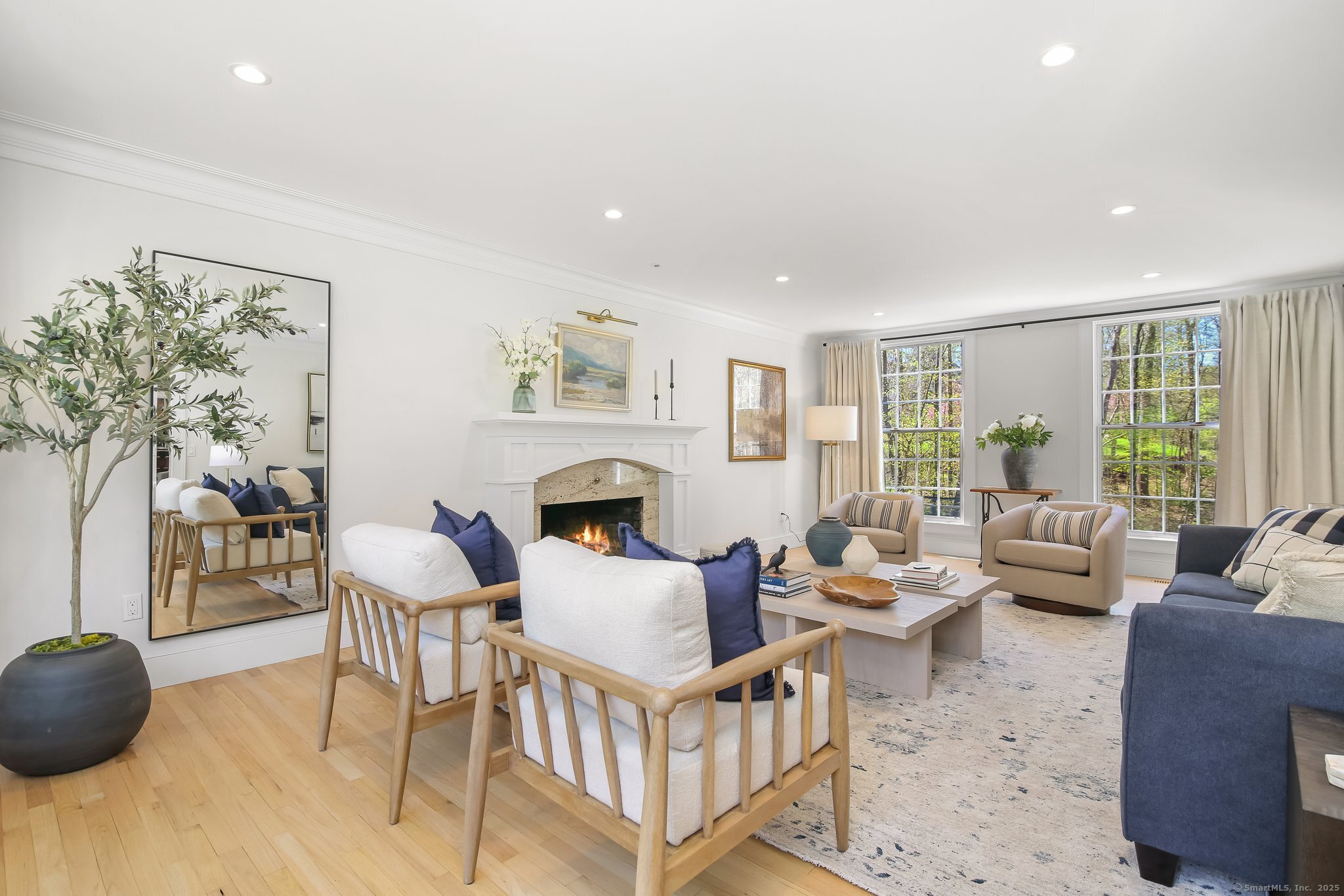 286 Indian Rock, New Canaan, Connecticut 06840