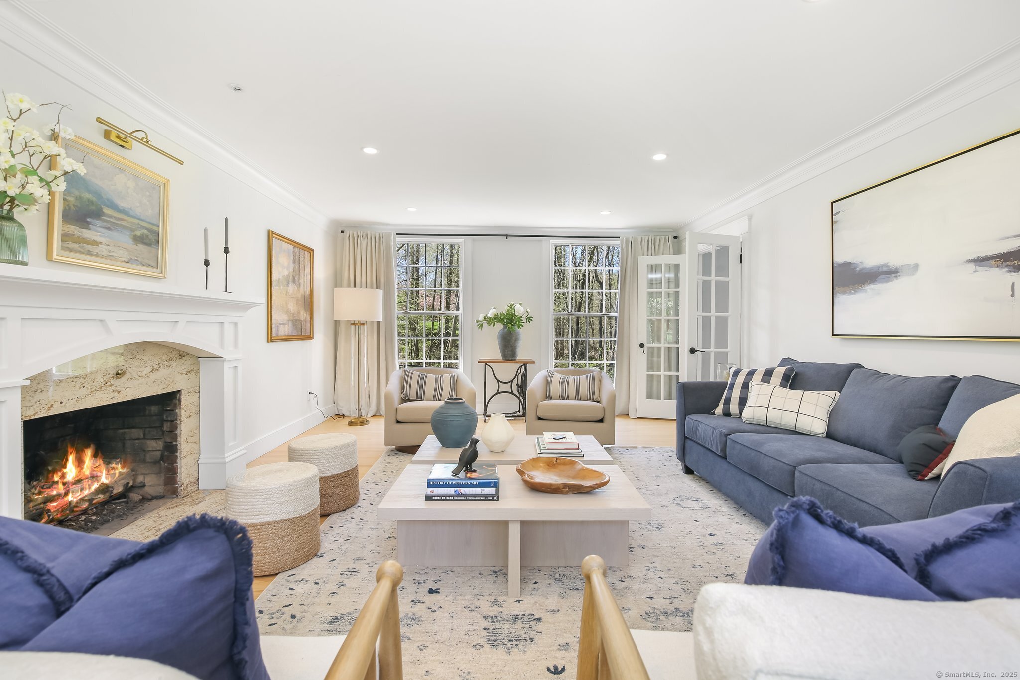 286 Indian Rock, New Canaan, Connecticut 06840