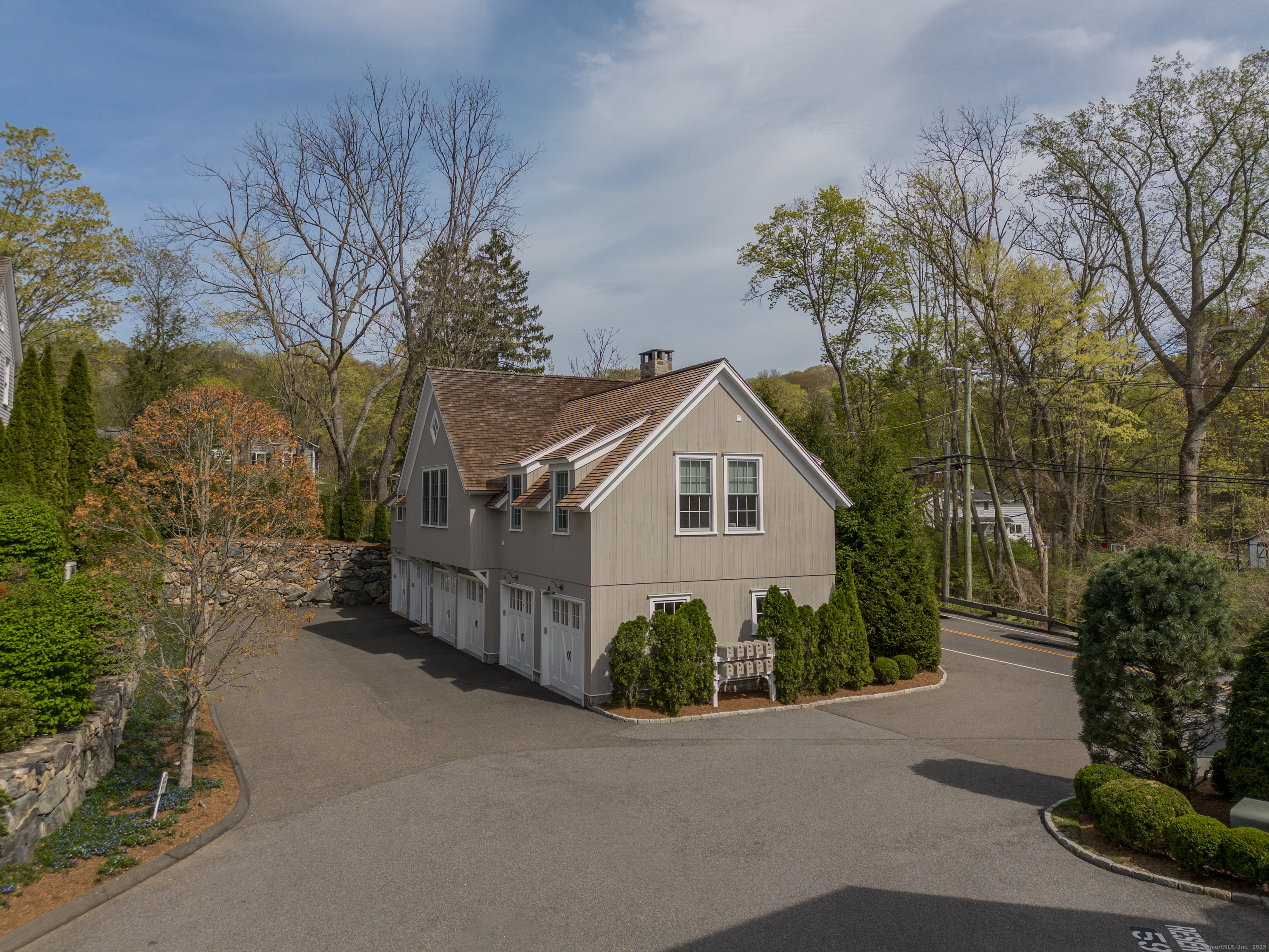 41 Jelliff Mill, New Canaan, Connecticut 06840
