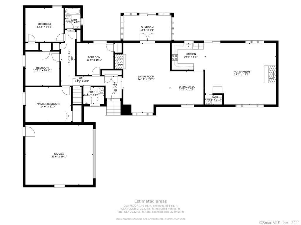 15 Honey Hill, Norwalk, Connecticut 06851