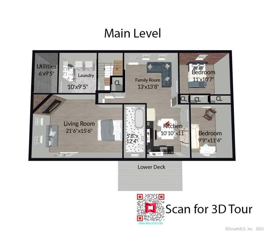 4 Robert, Westport, Connecticut 06880