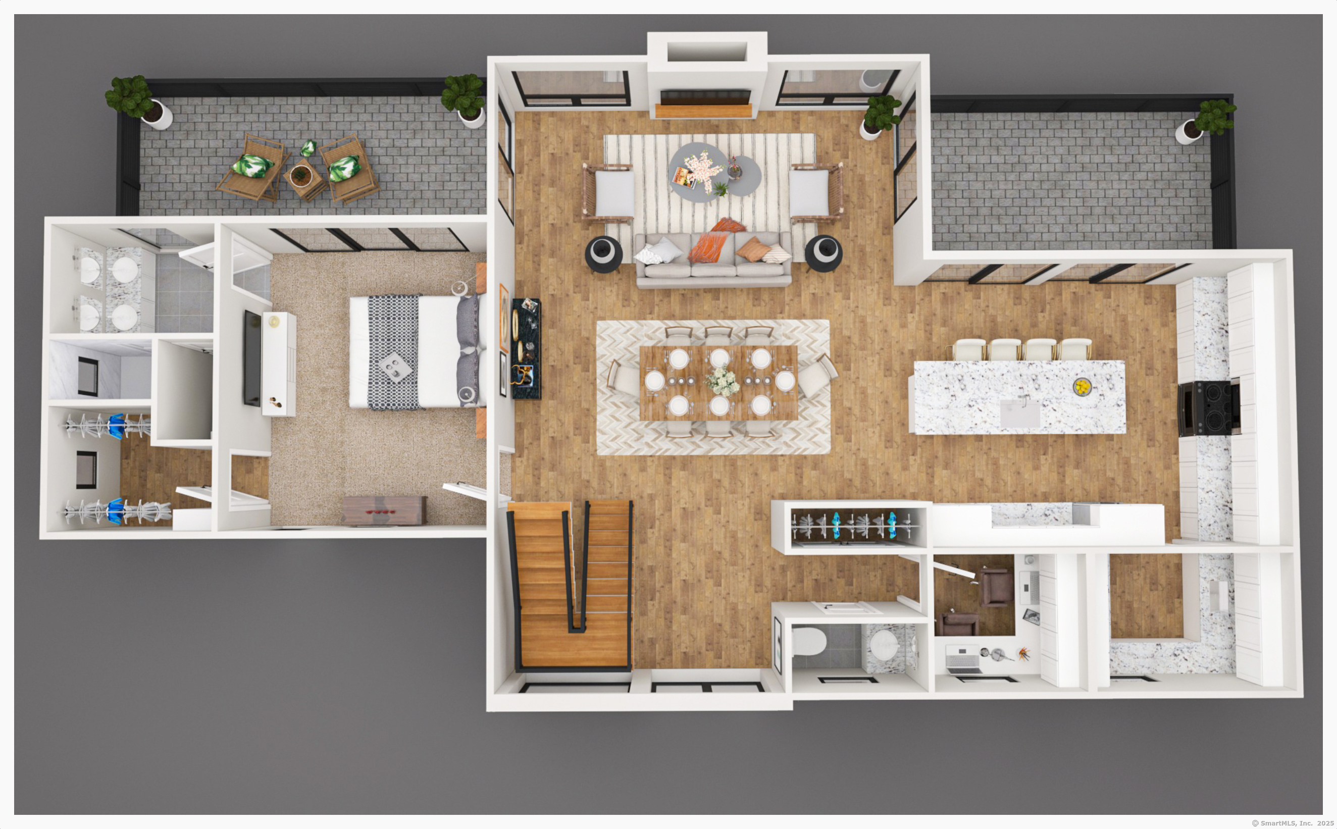 19 Dock, Norwalk, Connecticut 06854