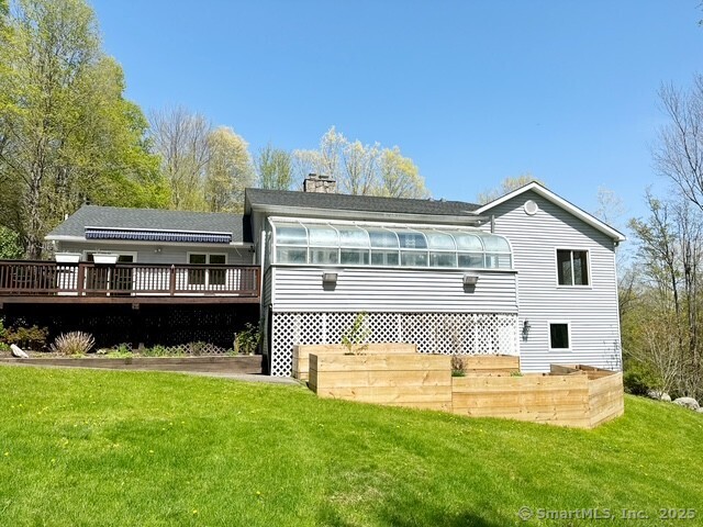 73A Long Meadow Hill, Brookfield, Connecticut 06804