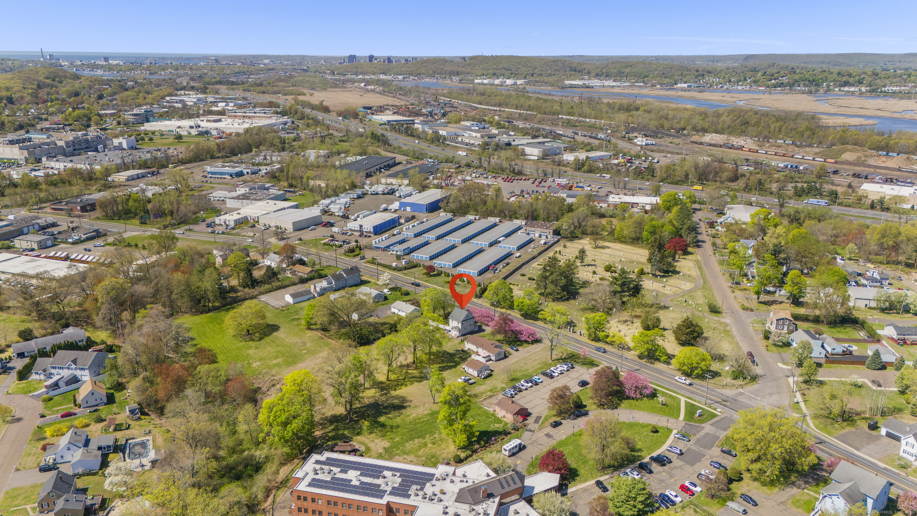 145 Quinnipiac, North Haven, Connecticut 06473