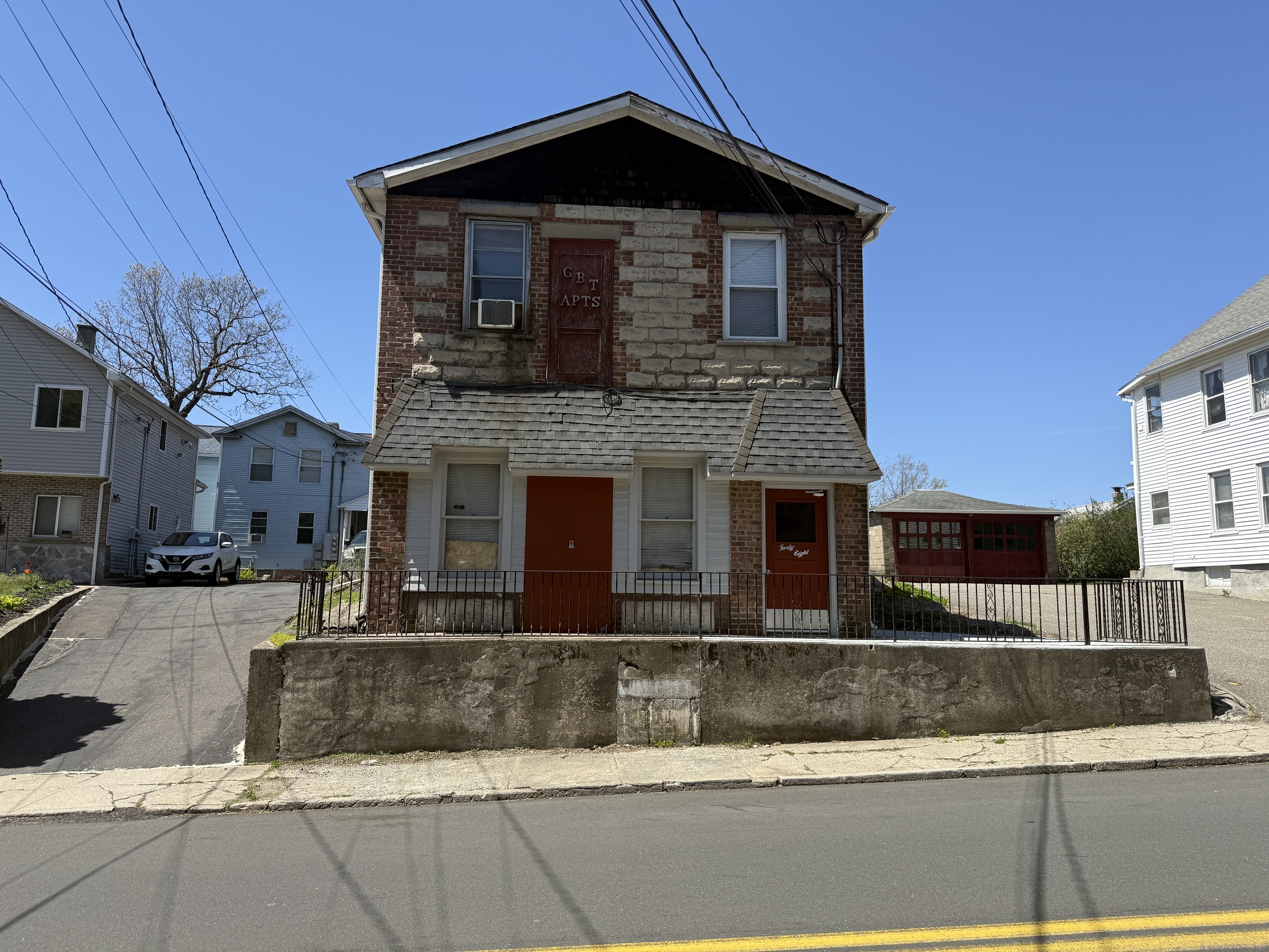 48 High, Naugatuck, Connecticut 06770