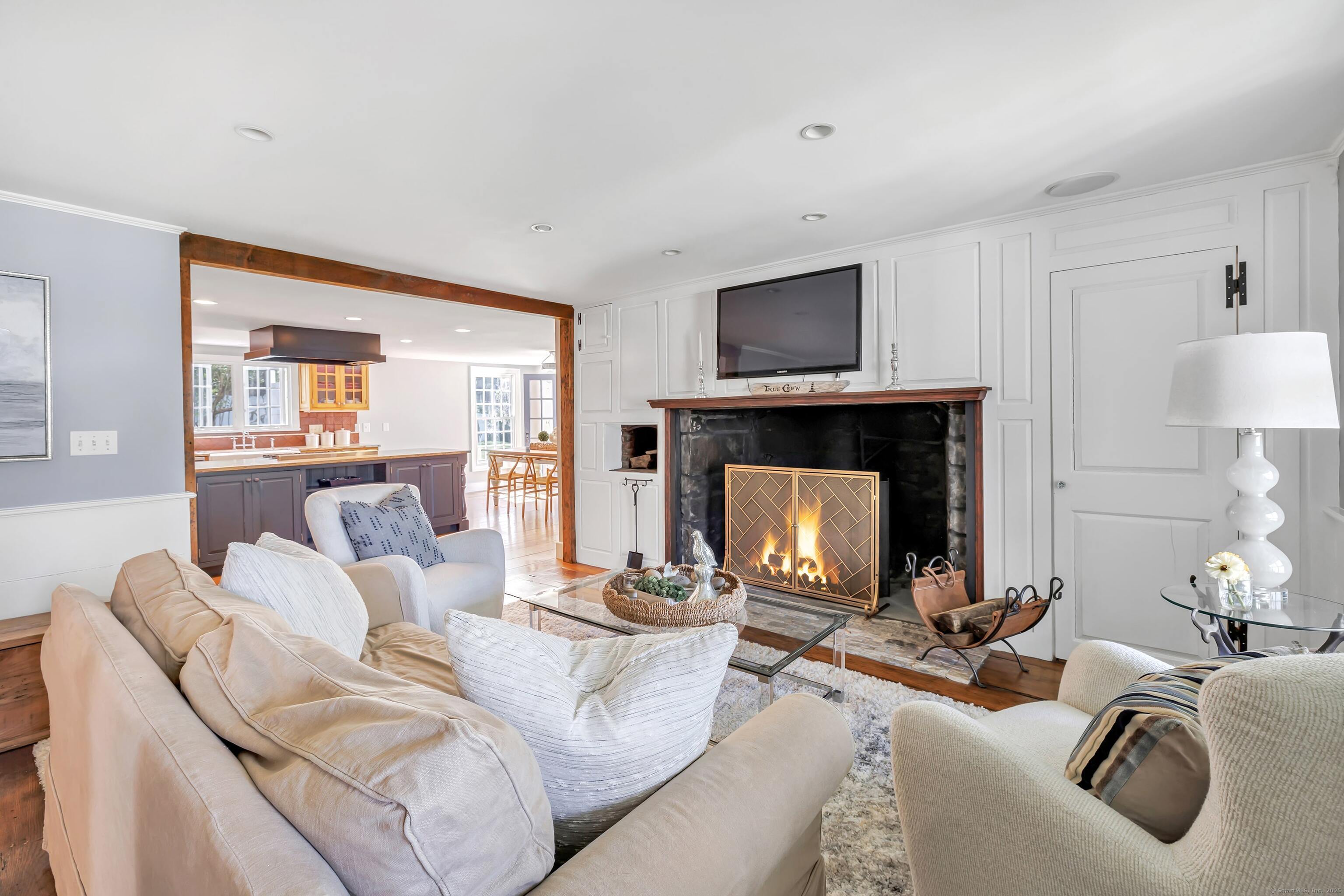 385 Brookside, Fairfield, Connecticut 06824