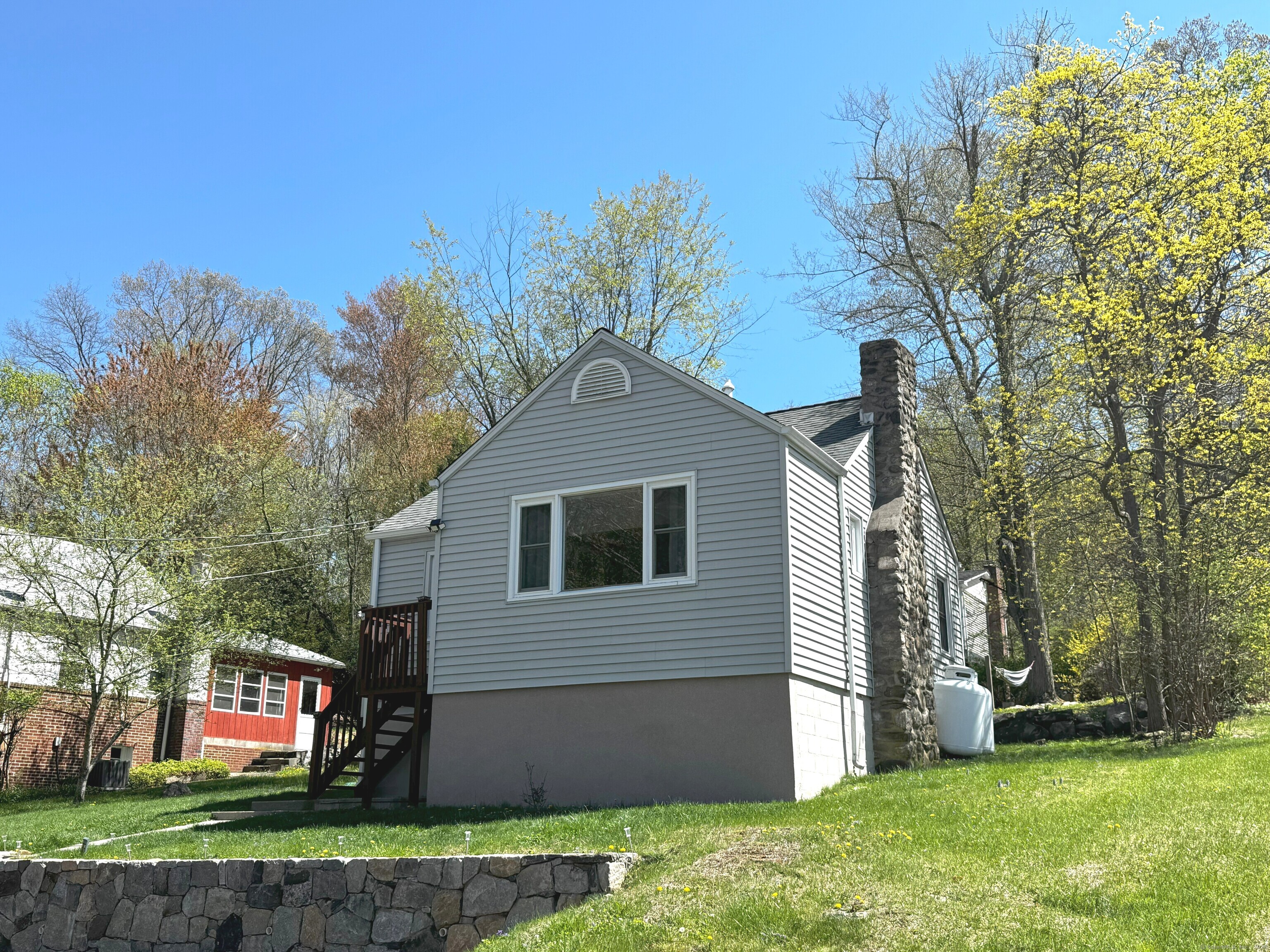 6 Fulton, New Fairfield, Connecticut 06812