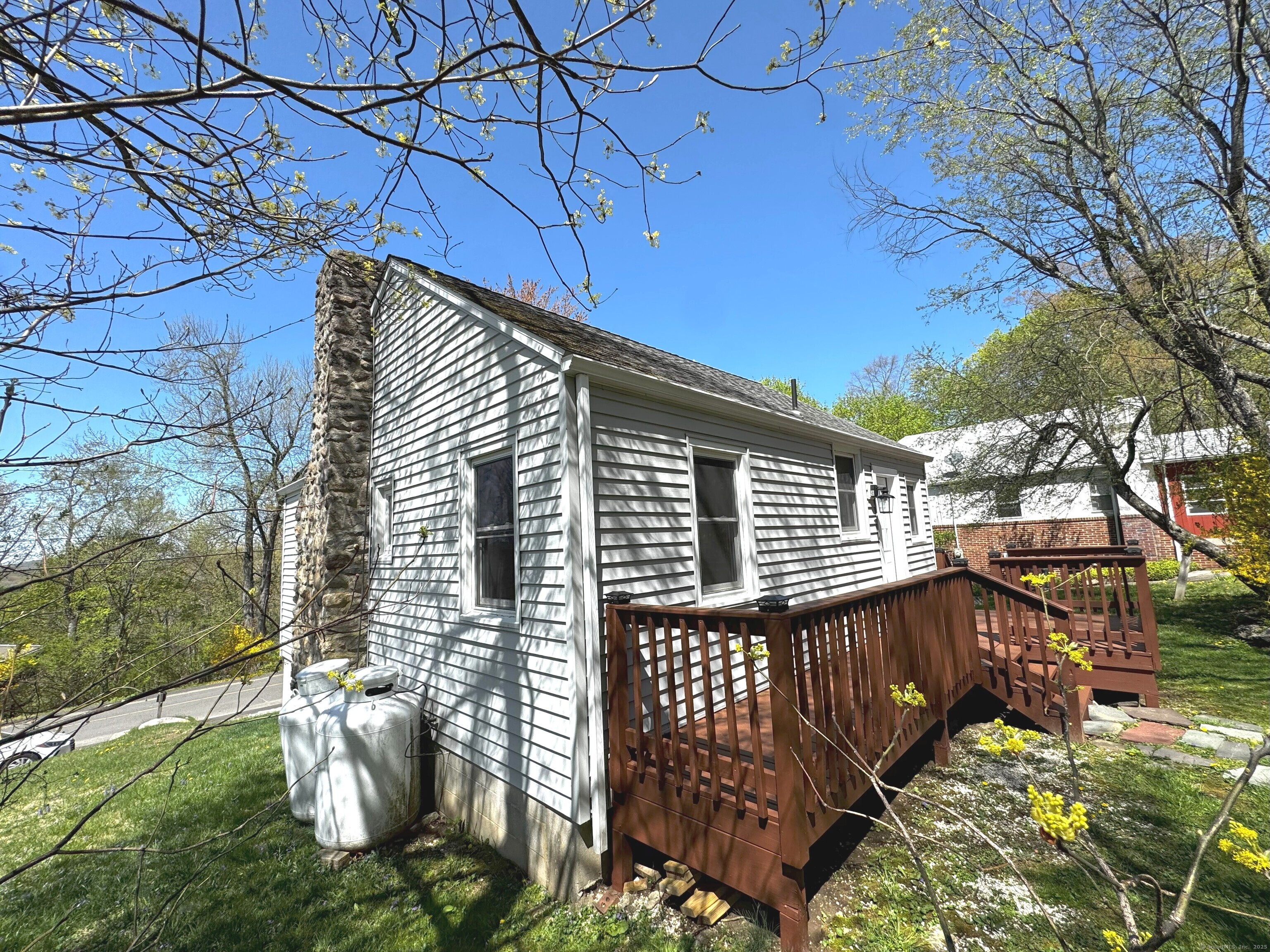 6 Fulton, New Fairfield, Connecticut 06812