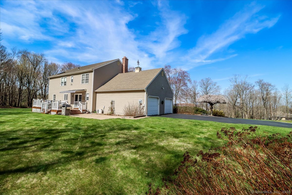 8 Winston, New Milford, Connecticut 06776