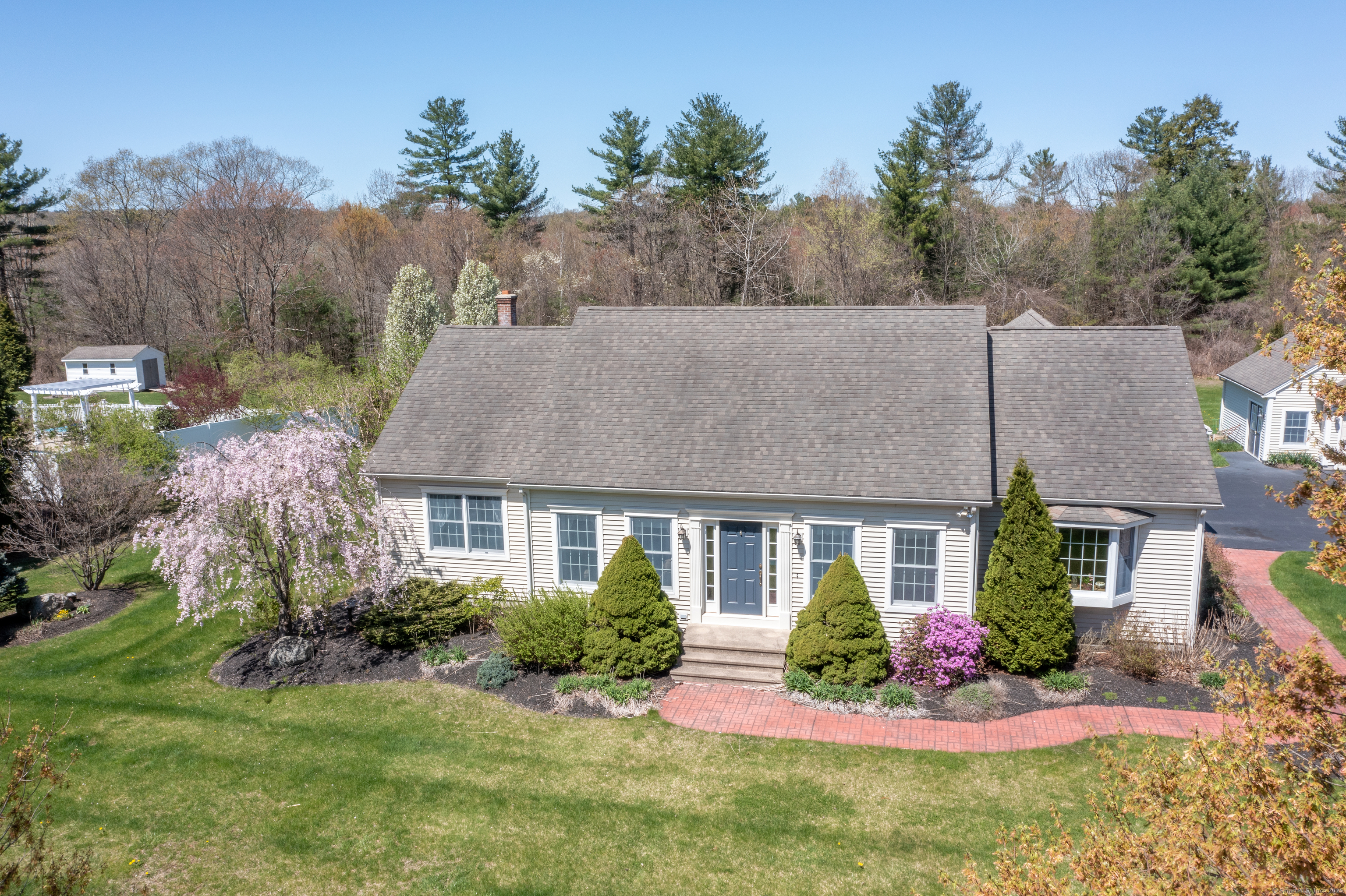 41 Senexet Village Road Woodstock CT