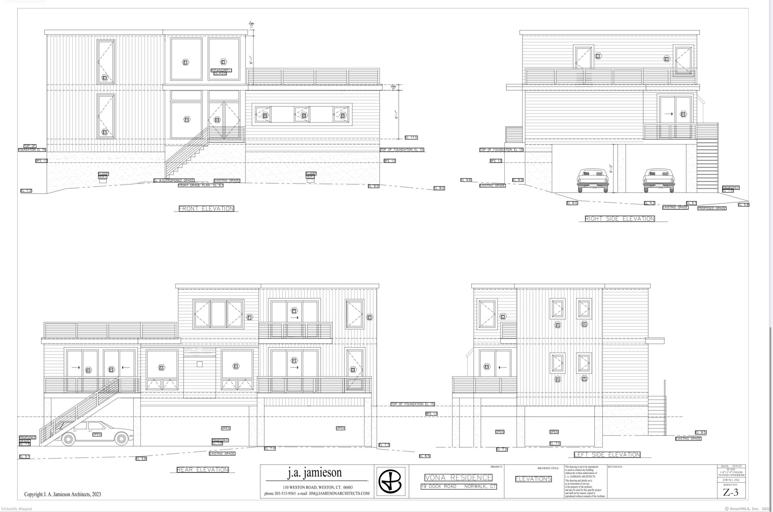 19 Dock, Norwalk, Connecticut 06854