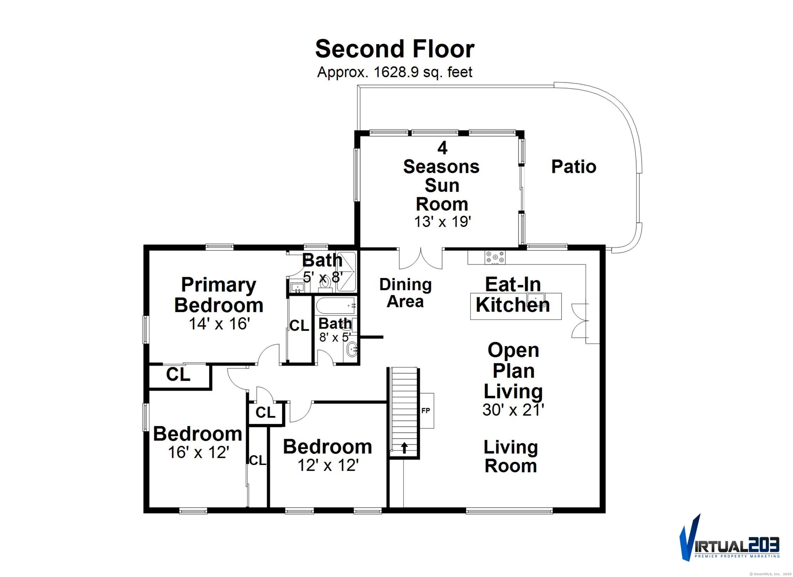 95 Brighton View, Fairfield, Connecticut 06824
